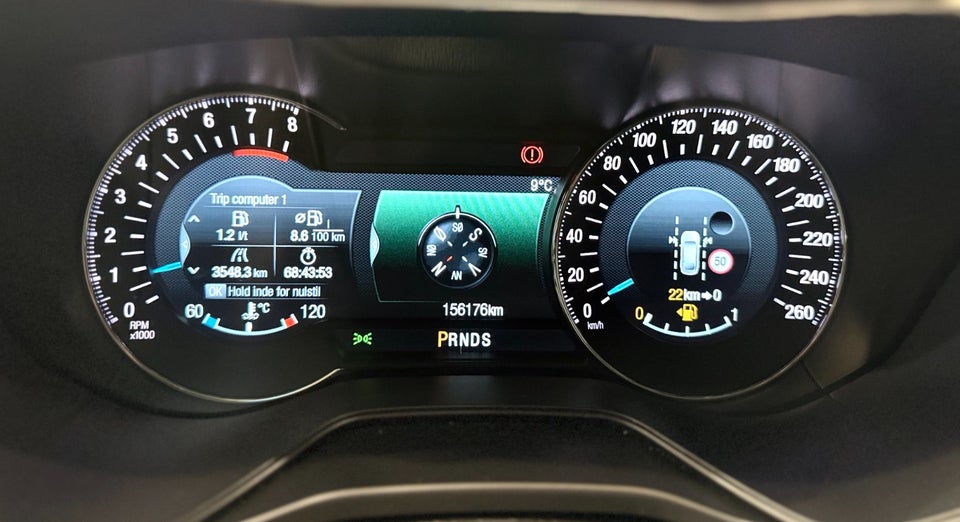 Ford Mondeo 1,5 SCTi 160 Titanium aut. 5d