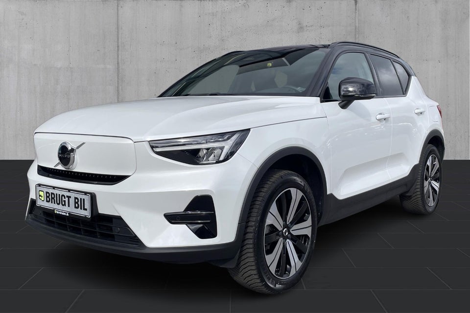 Volvo XC40 ReCharge Twin Plus 5d
