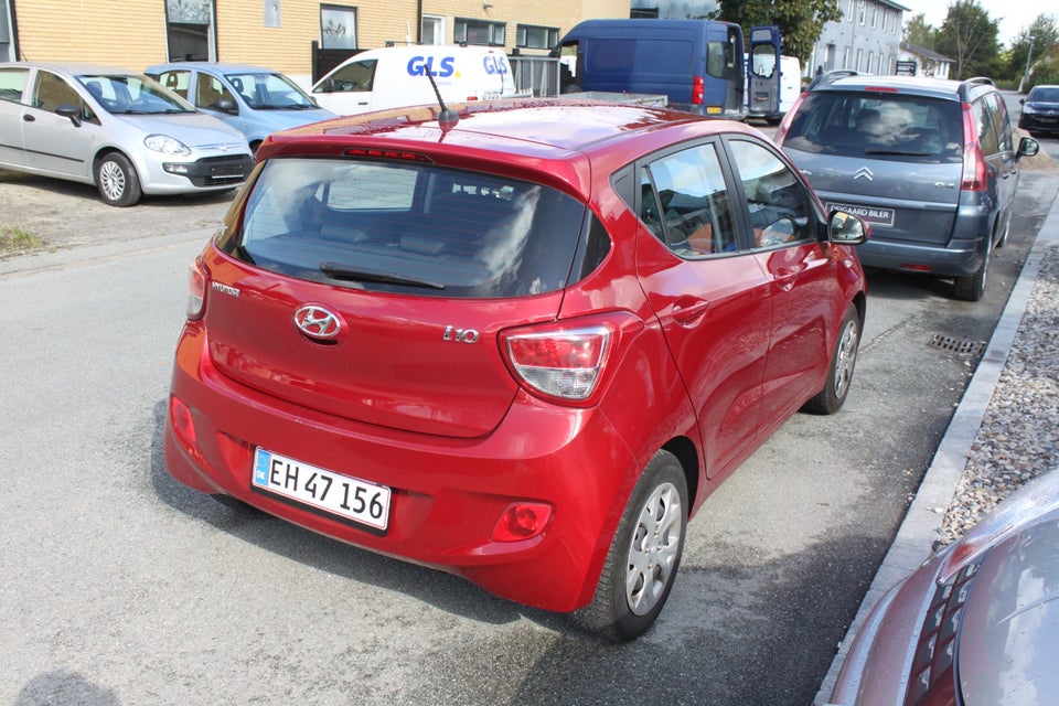 Hyundai i10 1,0 Access 5d