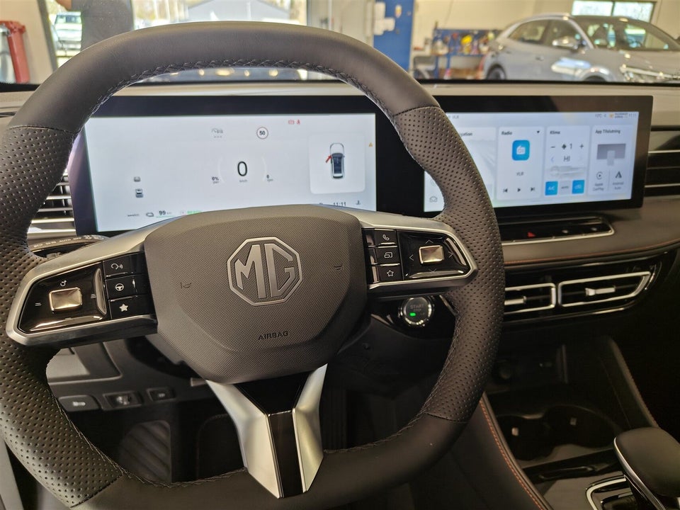 MG HS 1,5 PHEV Comfort 5d