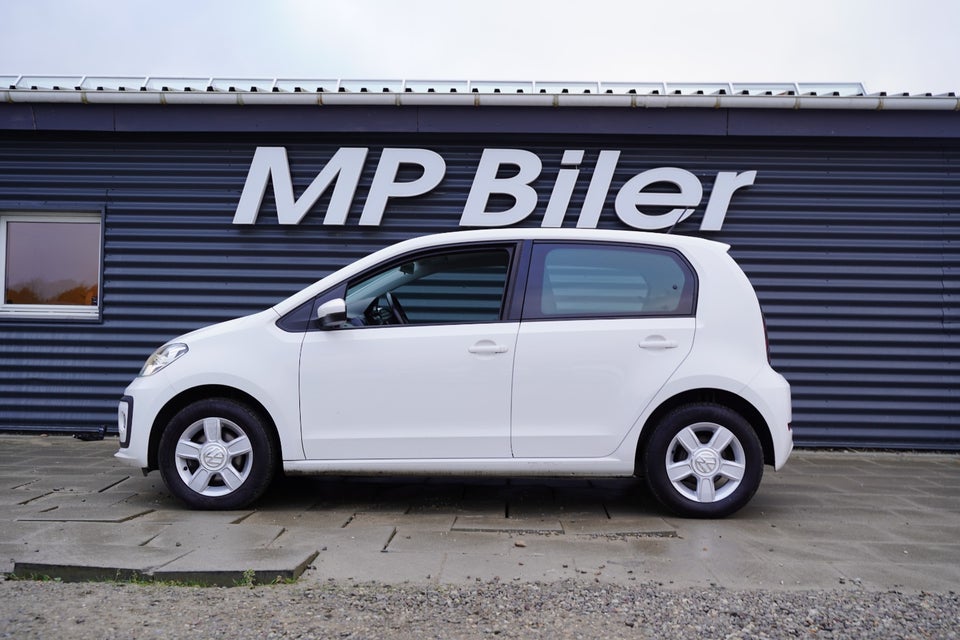 VW Up! 1,0 MPi 60 Move Up! BMT 5d