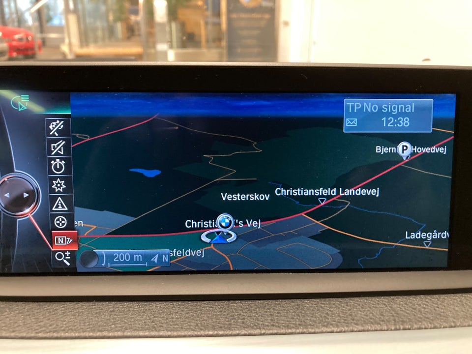 BMW 330d 3,0 Touring Sport Line aut. 5d