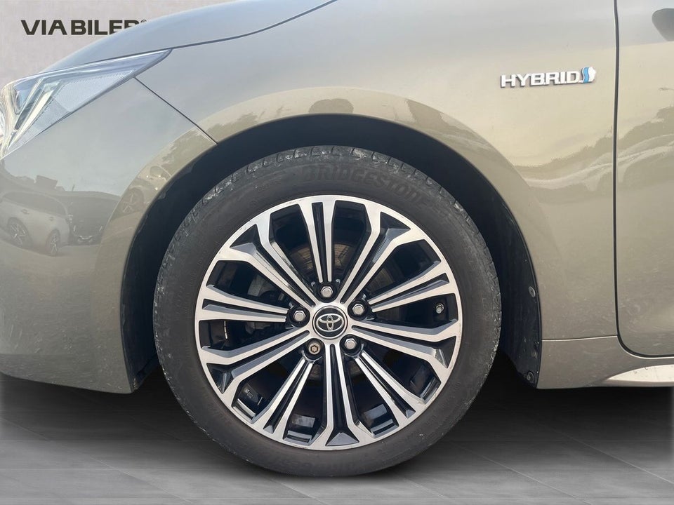 Toyota Corolla 1,8 Hybrid H3 Premium Touring Sports MDS 5d