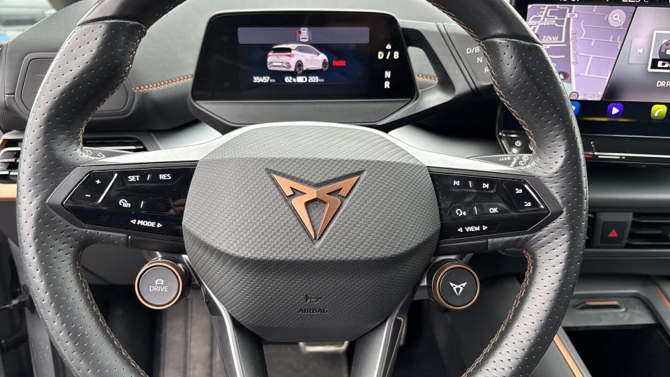 Cupra Born 58 e-Boost 5d