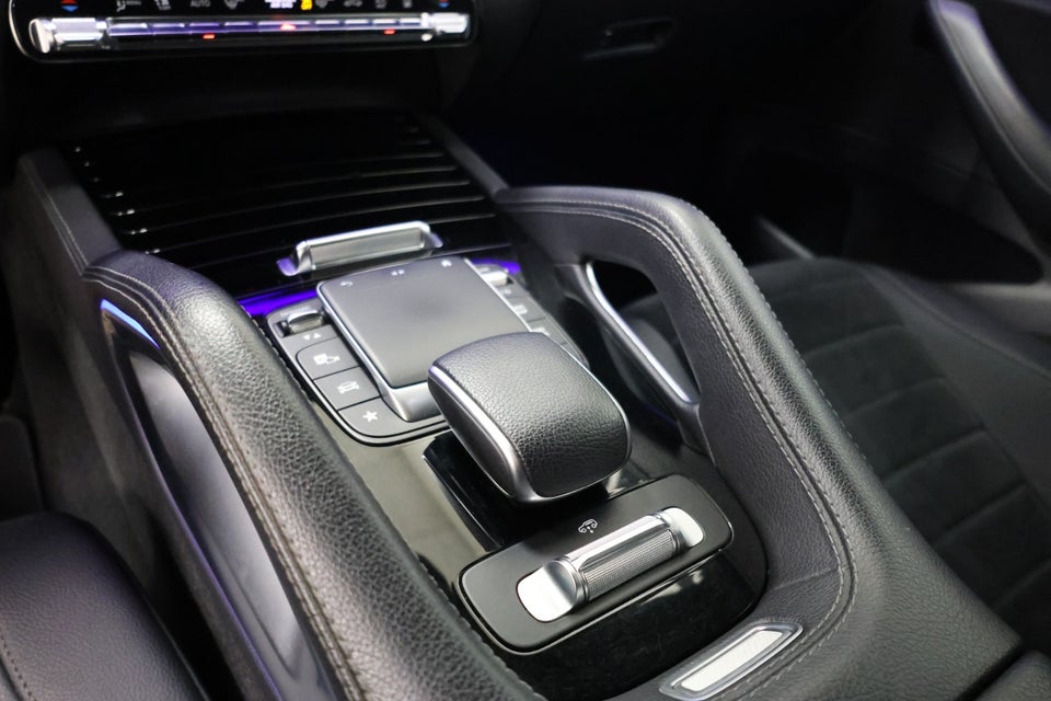 Mercedes GLE350 de 2,0 AMG Line aut. 4Matic 5d