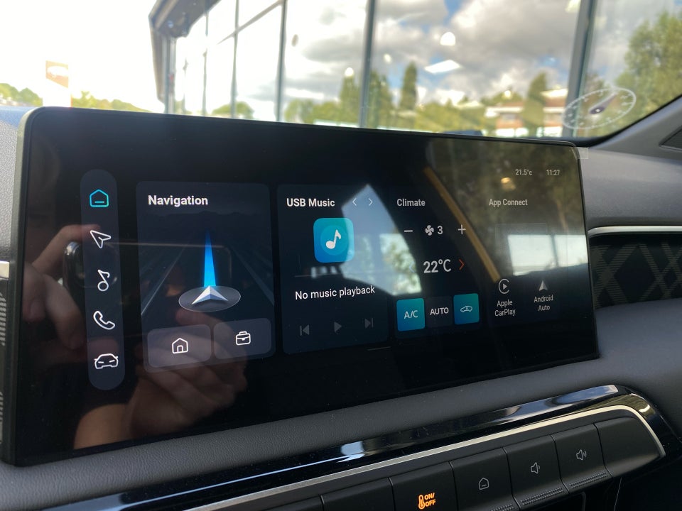 MG 3 1,5 Hybrid+ Standard 5d