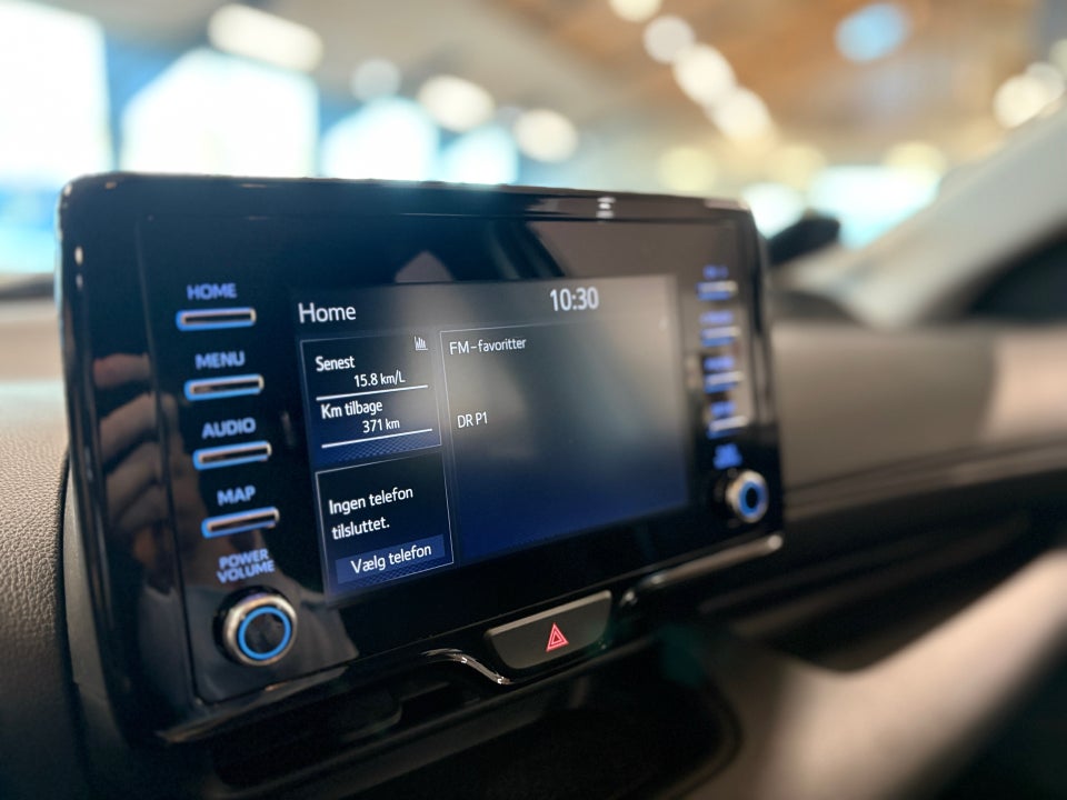 Toyota Yaris 1,0 T1 5d