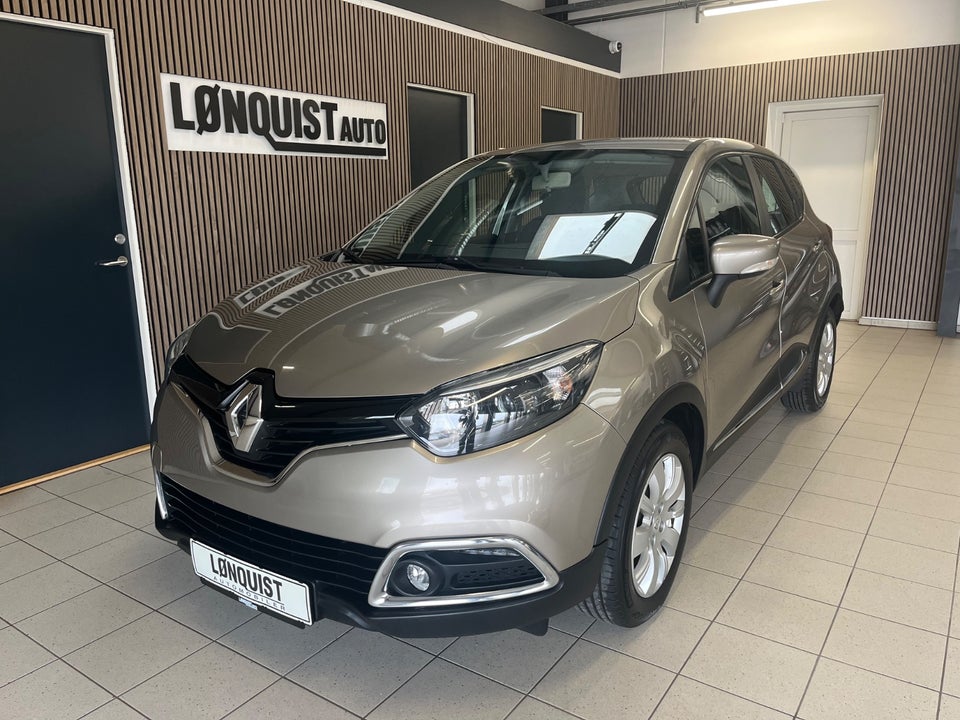 Renault Captur 0,9 TCe 90 Dynamique 5d