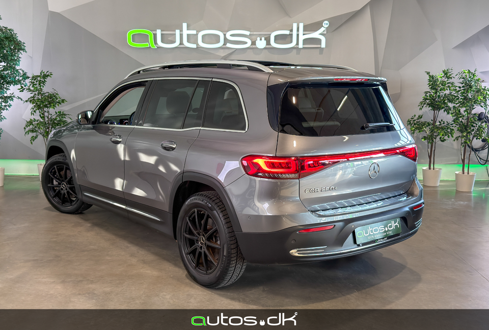 Mercedes EQB250+ Progressive 7prs 5d