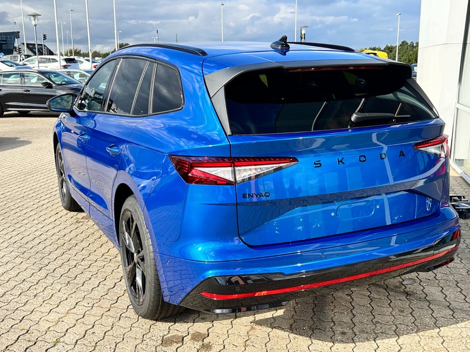 Skoda Enyaq iV RS 5d