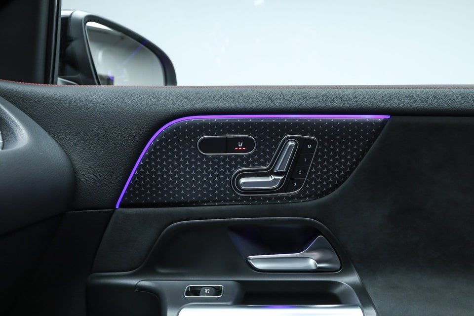 Mercedes EQA350 AMG Advance Plus 4Matic 5d