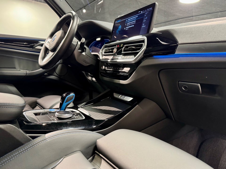 BMW iX3 Charged Plus M-Sport 5d