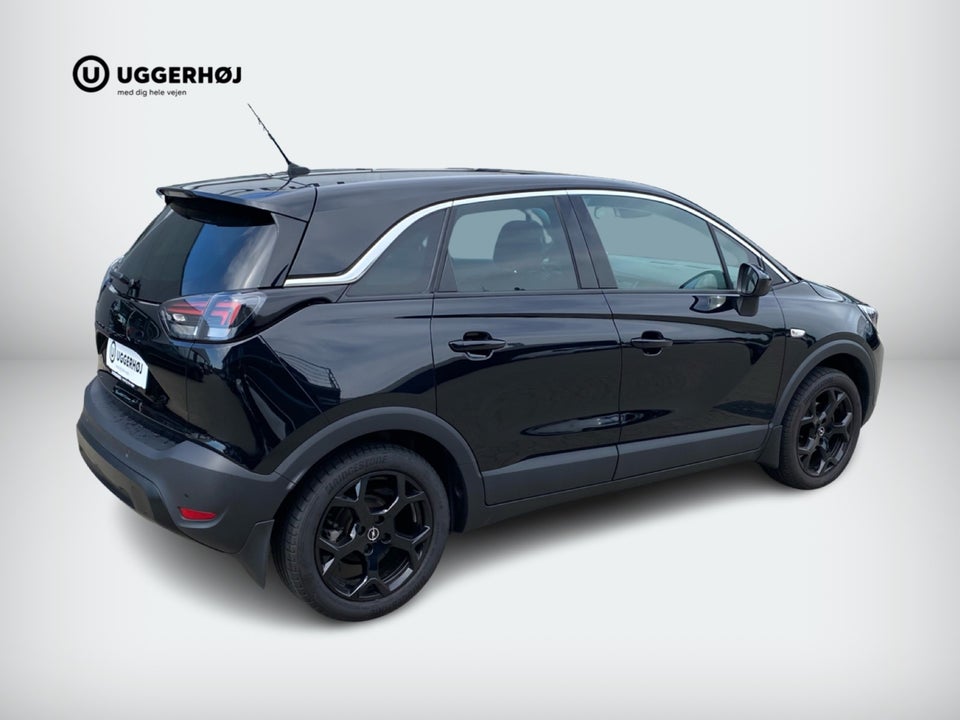 Opel Crossland 1,2 T 130 Sport Ltd. aut. 5d