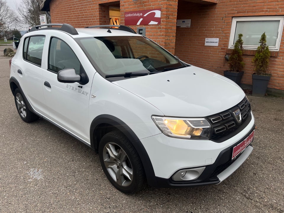 Dacia Sandero Stepway 1,5 dCi 95 5d