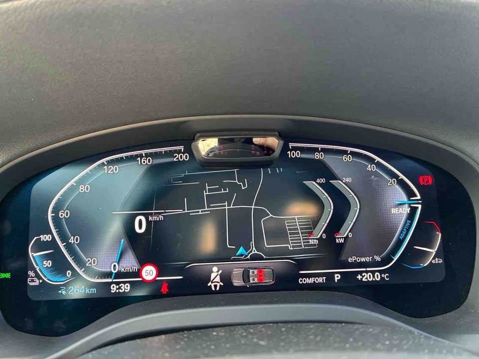 BMW iX3 Charged M-Sport 5d
