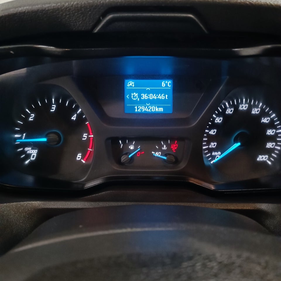 Ford Transit 350 L3 Chassis 2,0 TDCi 170 Trend H1 FWD