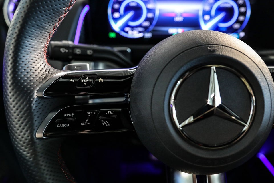 Mercedes EQB250+ AMG Advance 5d