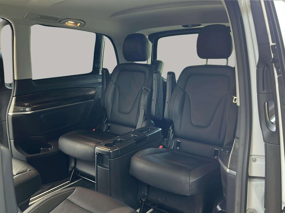 Mercedes EQV300 Avantgarde L