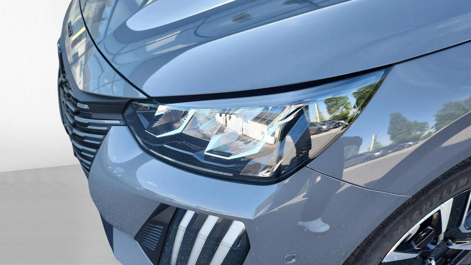 Peugeot e-208 50 Allure 5d