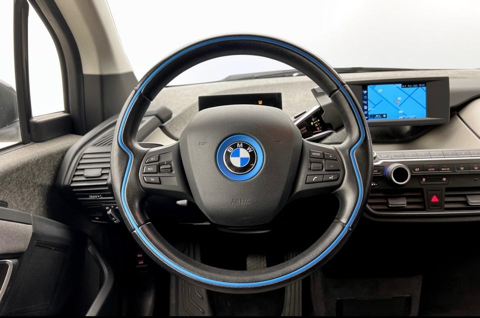 BMW i3 Charged 5d