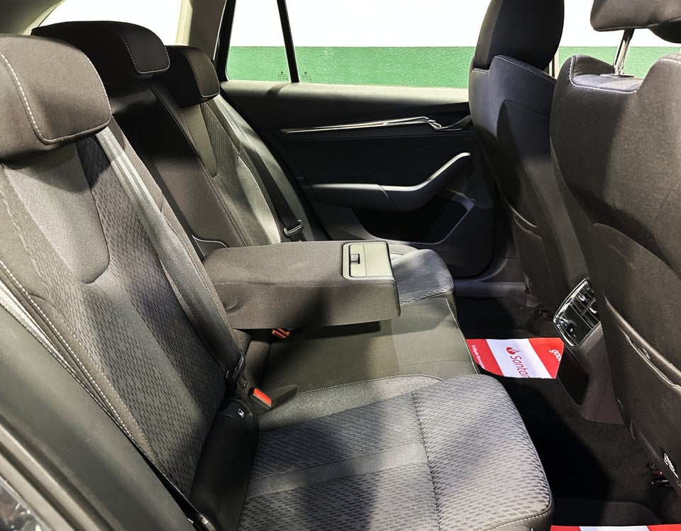 Skoda Octavia 1,5 eTSi 150 Style Combi DSG 5d