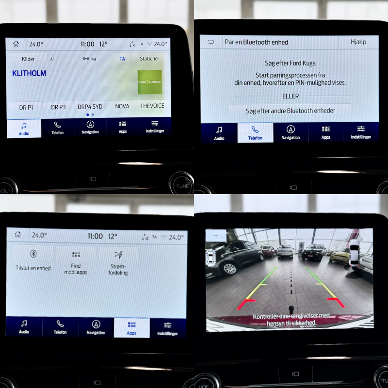 Ford Kuga 2,5 PHEV ST-Line X CVT 5d