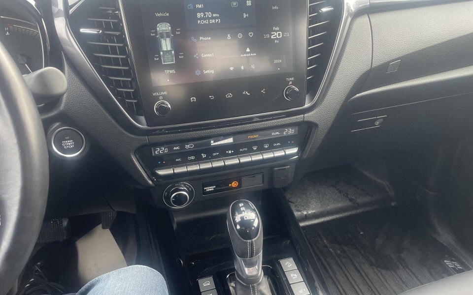 Isuzu D-Max 1,9 TD 163 Ext. Cab Exclusive aut. 4d