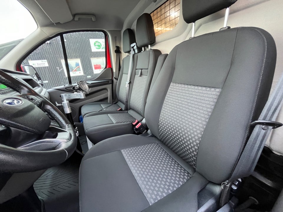 Ford Transit Custom 340L 2,0 TDCi 130 Trend aut.