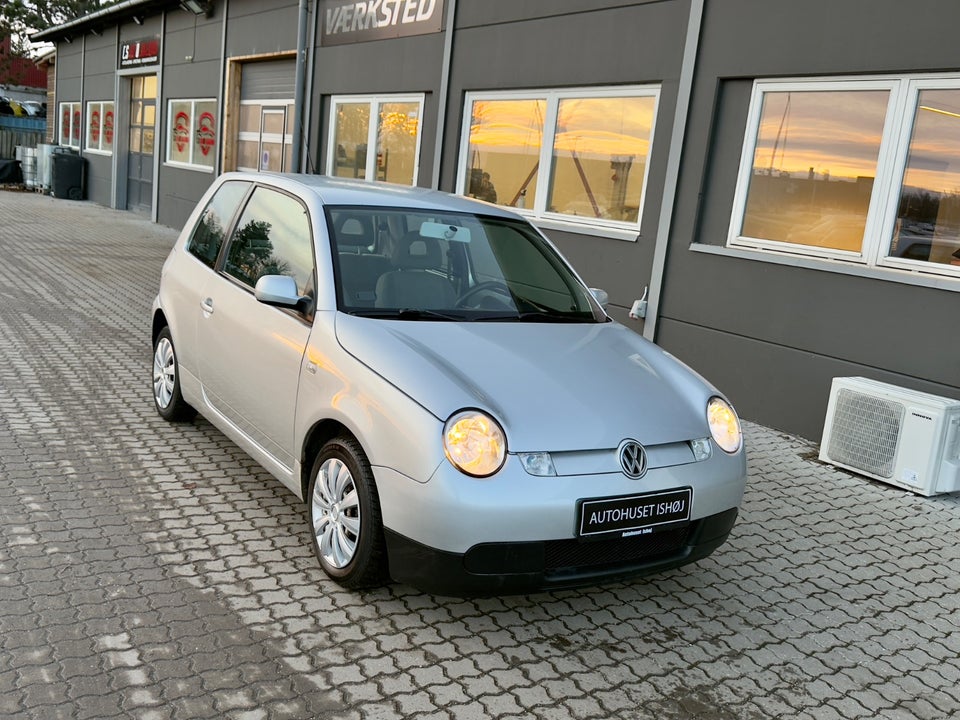 VW Lupo 1,2 TDi 3L 3d