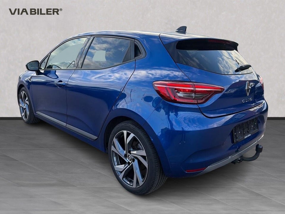 Renault Clio V 1,6 E-Tech R.S. Line 5d