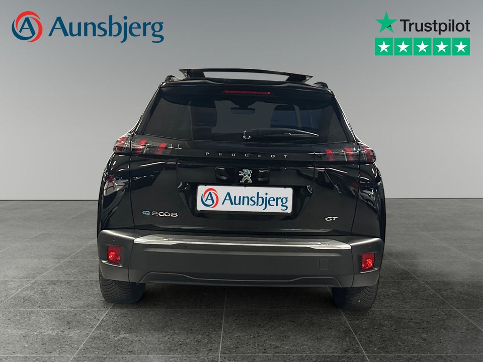 Peugeot e-2008 50 GT 5d