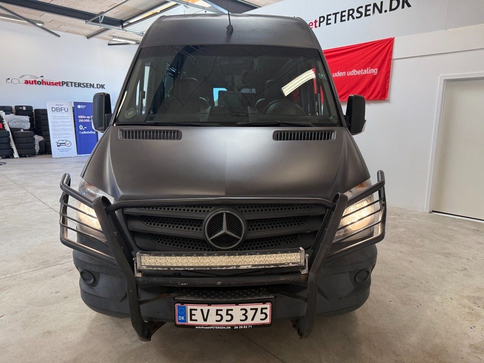 Mercedes Sprinter 315 2,2 CDi 5d