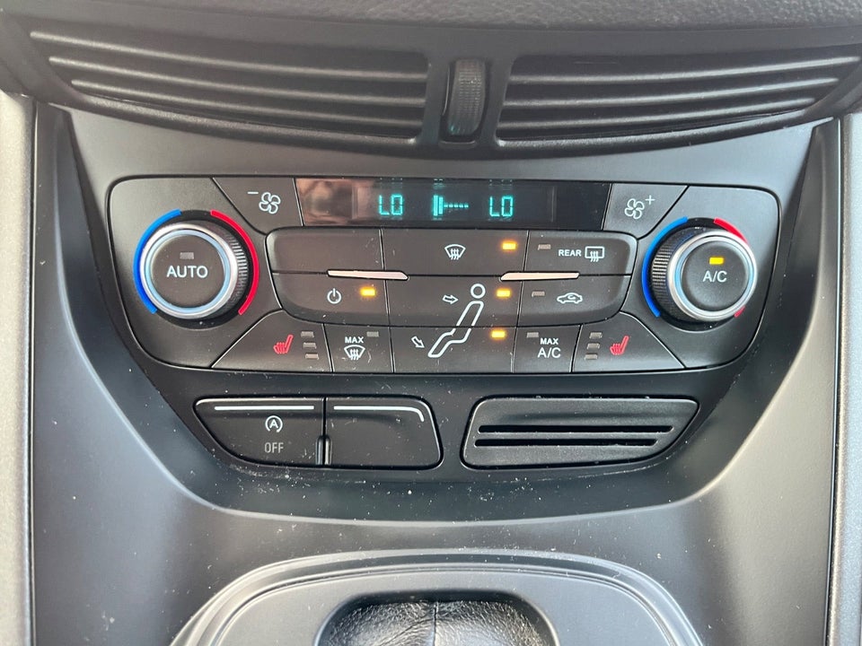 Ford C-MAX 1,5 TDCi 120 Titanium aut. Van 5d