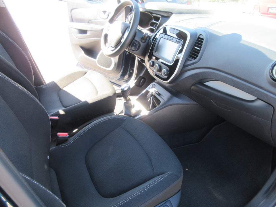 Renault Captur 0,9 TCe 90 Zen 5d