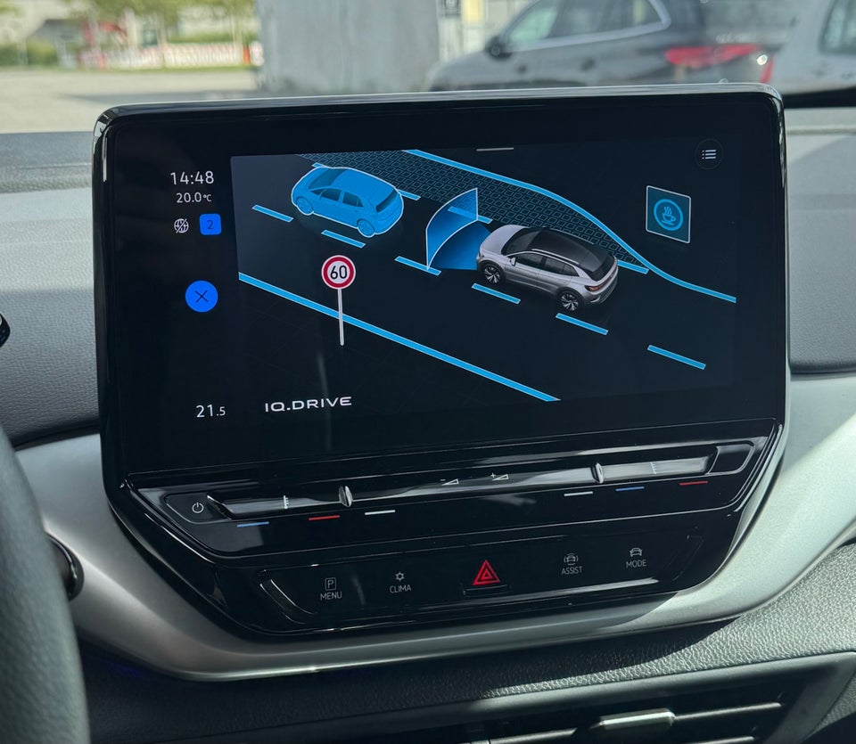 VW ID.4 52 Pure Performance 5d