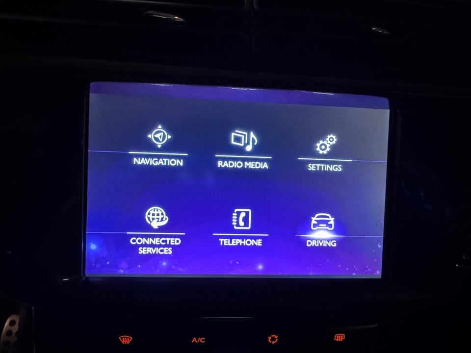 DS DS 3 1,6 BlueHDi 100 Sport 3d