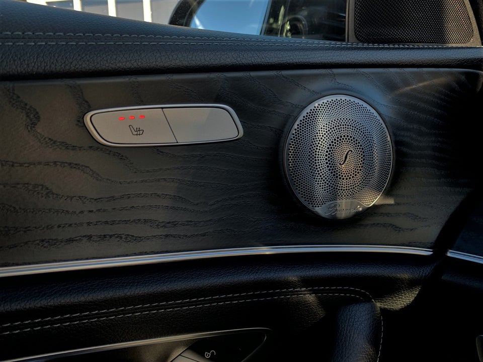 Mercedes E300 e 2,0 AMG Line aut. 4d