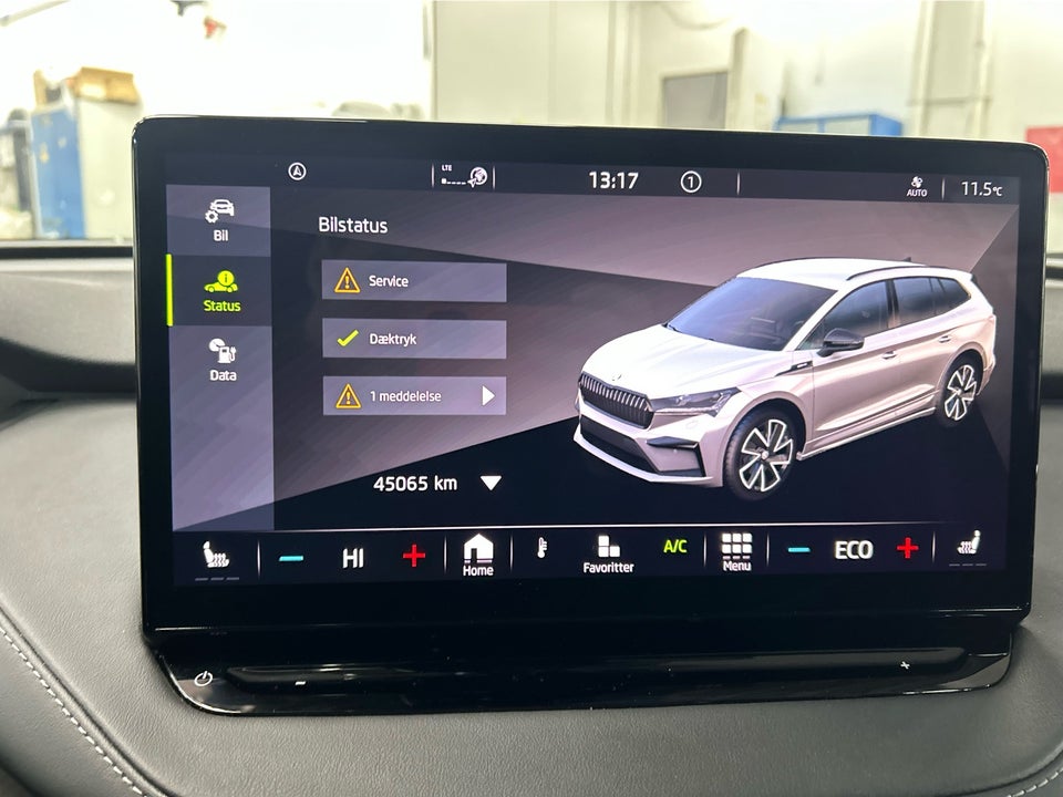 Skoda Enyaq 60 iV Sportline 5d