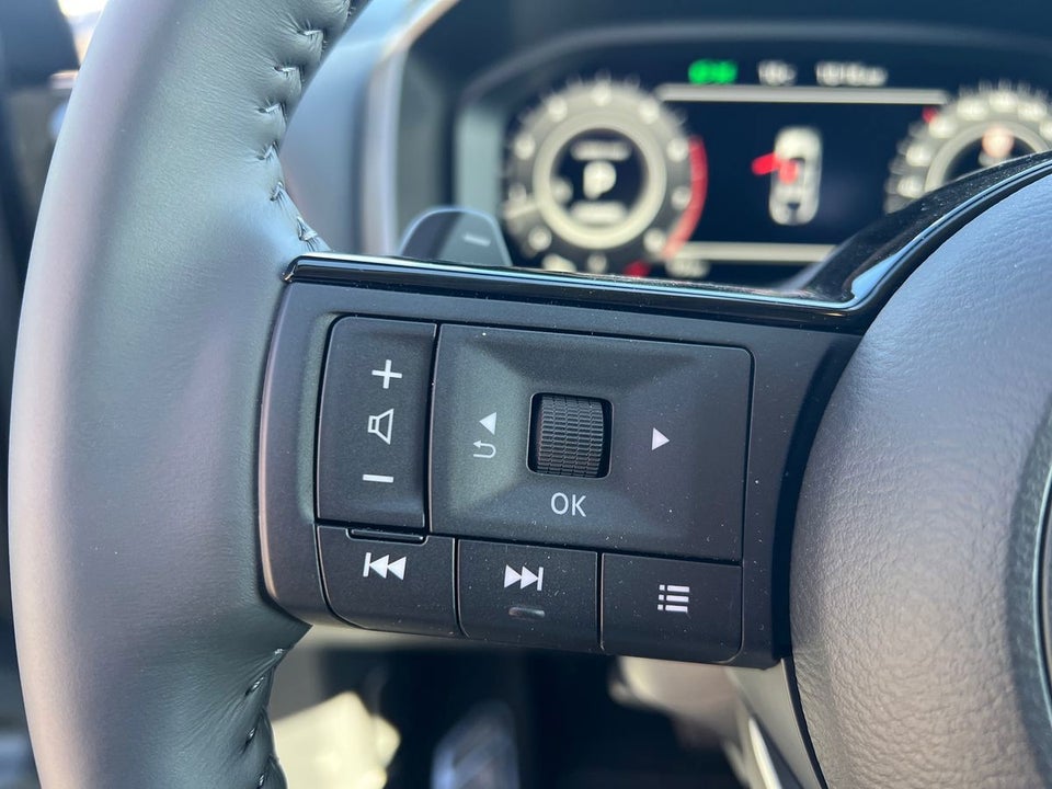 Nissan Qashqai 1,3 mHEV N-Connecta X-tr. 5d