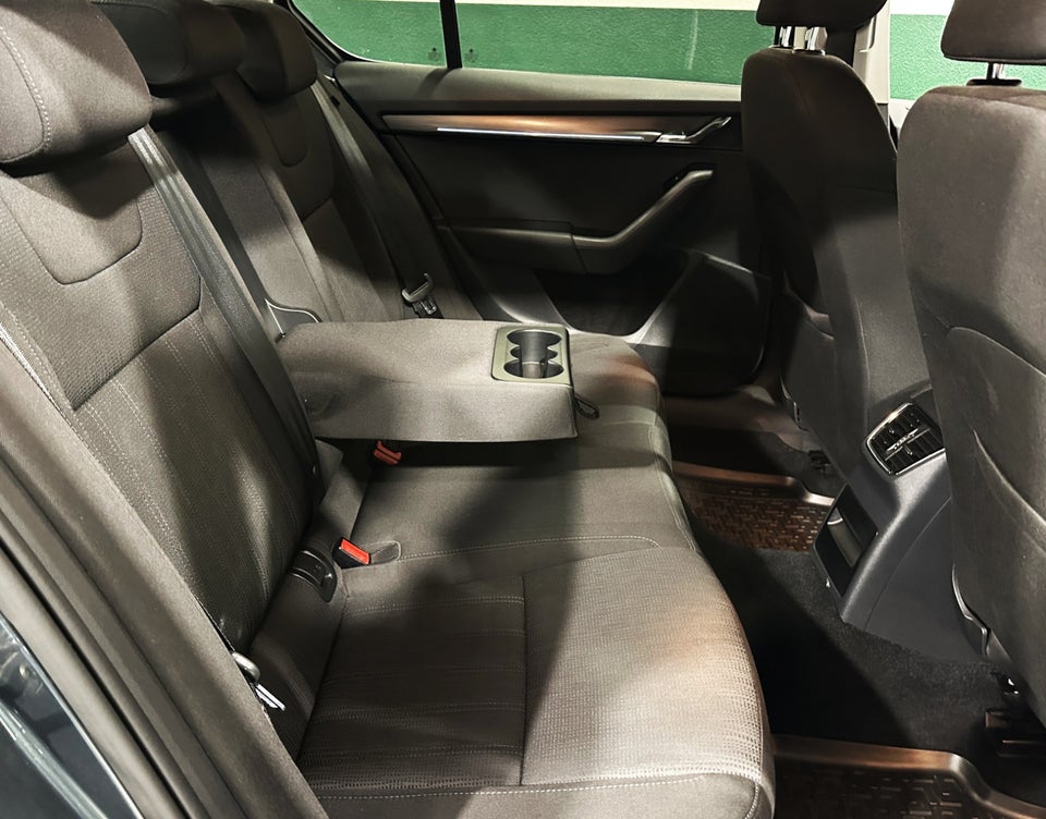 Skoda Octavia 1,5 TSi 150 Style DSG 5d