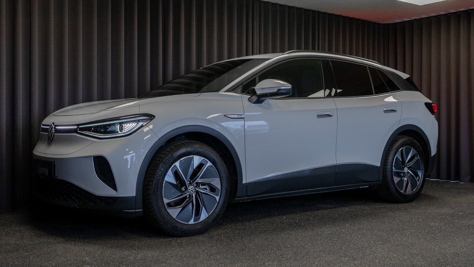 VW ID.4 77 Pro Performance 5d