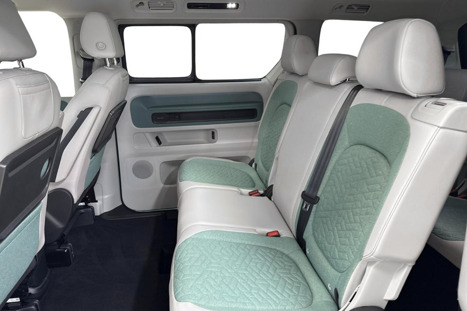 VW ID.Buzz 86 Style+ 7prs LWB 5d