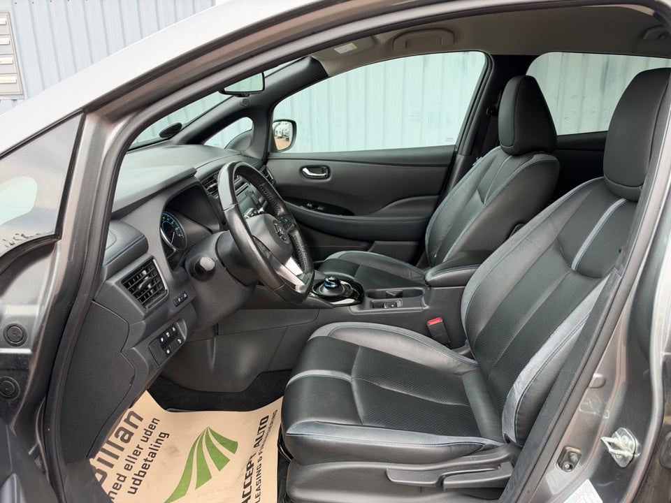 Nissan Leaf 40 Tekna 5d