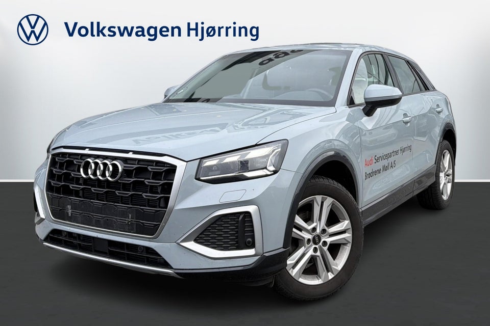 Audi Q2 35 TFSi Prestige S-tr. 5d