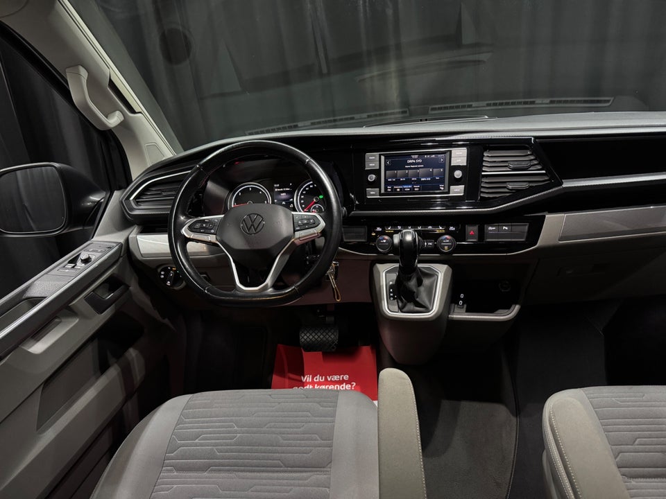 VW California 2,0 TDi 150 Ocean DSG