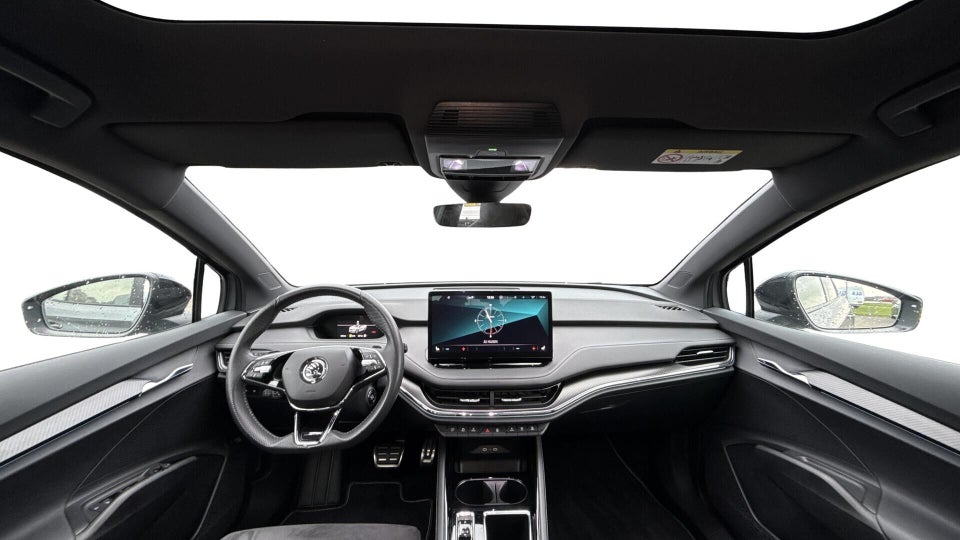 Skoda Enyaq 80 iV Sportline Coupé 5d