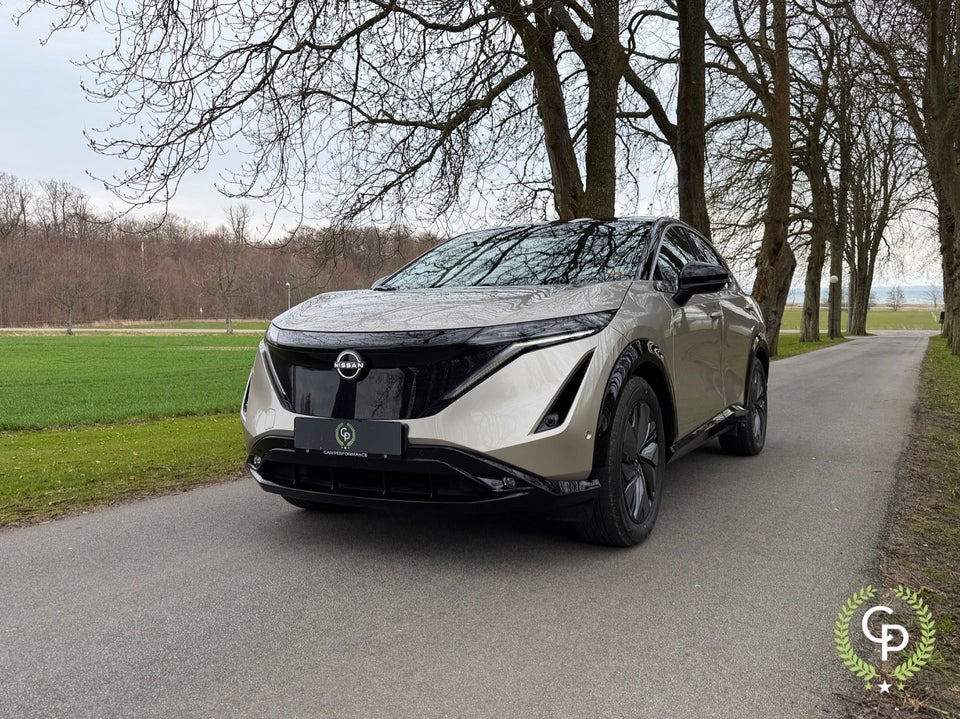 Nissan Ariya 87 Evolve 5d