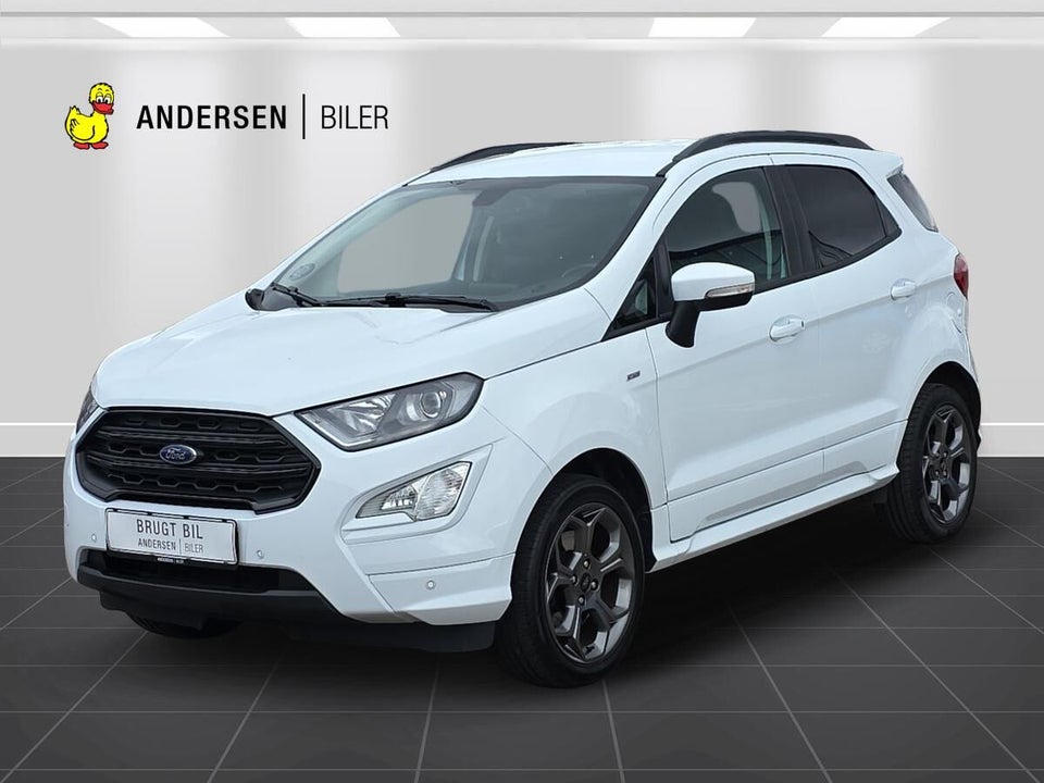 Ford EcoSport 1,0 EcoBoost ST-Line 5d