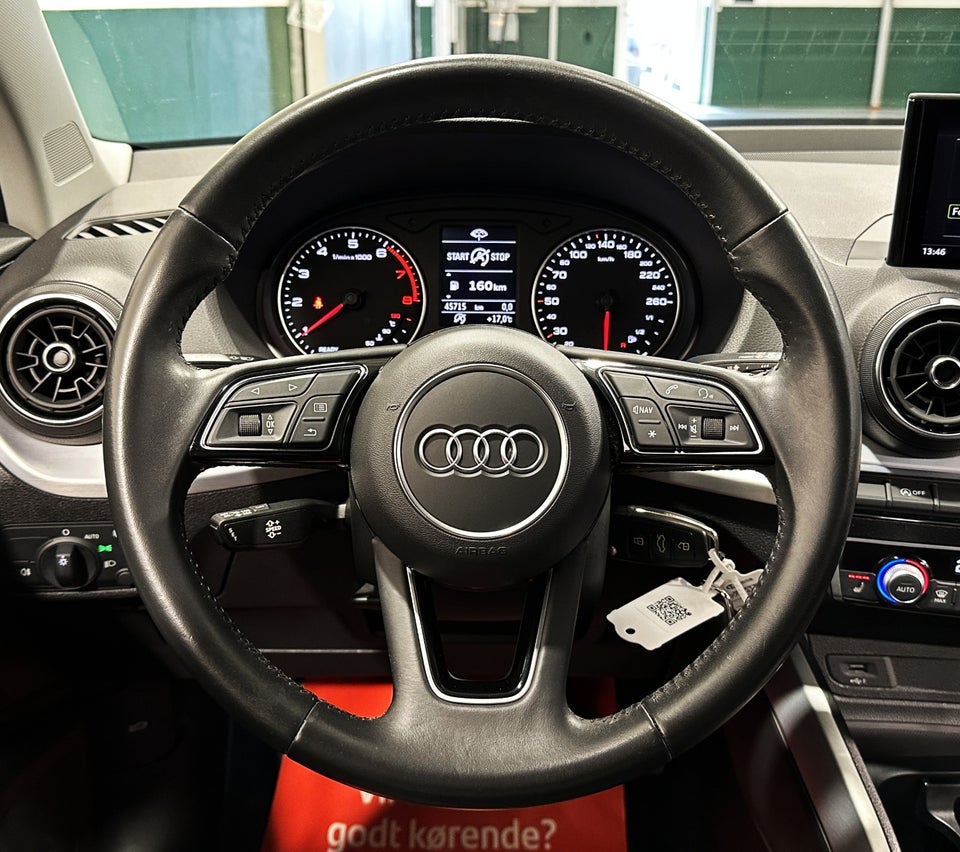 Audi Q2 30 TFSi 5d