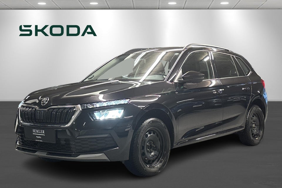 Skoda Kamiq 1,0 TSi 115 Ambition DSG 5d